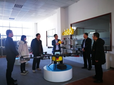 物電學院教工二支部 “黨員博士服務團”深入企業一線，以科技咨詢服務賦能產業升級
