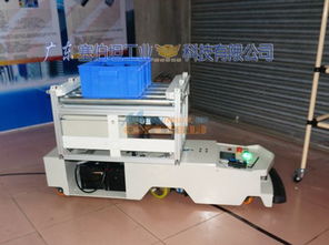 東莞AGV小車采購指南 選擇塞伯坦物流機(jī)器人公司的科技優(yōu)勢